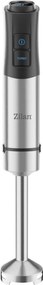 Mixer vertical Zilan ZLN3984, Putere 1200W, 12 trepte de viteza, Functie Turbo, Afisaj digital, Inox
