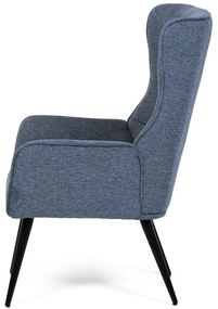 Fotoli relaxant 315 BLUE2, albastru închis