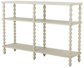 Masă consolă crem 30x120 cm Salino – Bloomingville