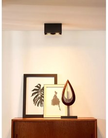 Lucide 09101/02/30 - Lampa spot BODI 2xGU10/50W/230V