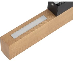 Aplică LED TEO LED/3W/230V 3000K pin