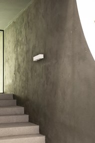 Aplica de perete din ghips MILO 400 White