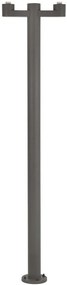 Stalp exterior 74435+doua globuri 74430 Blub-s
