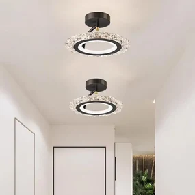 Aplică LED suspendată, 21W – Ø25 cm, 3 temperaturi de culoare