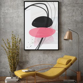 Poster - Abstracție (A4)