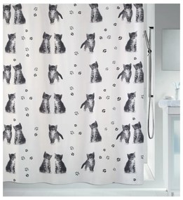 Perdea de duș 180x200 cm Kitty – Spirella