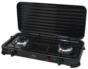 Aragaz Cattara 13596 Traveler Family Duo, 5,8 x 28 x 5,4 cm