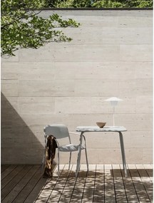 Masă de grădină din metal 80x80 cm Yua – Blomus