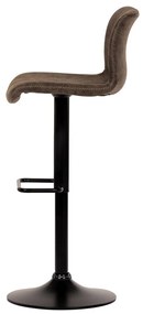 Set de scaune de bar AUB-806 BR3, 2 buc.
