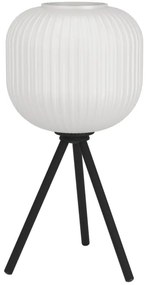 Eglo 99369 - Lampadar MANTUNALLE 1xE27/40W/230V