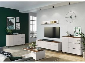 Raft gri-bej cu aspect de nuc California - Germania