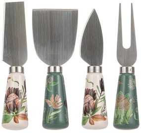 Set de cuțite din oțel inoxidabil 4 buc. Leura – Ladelle