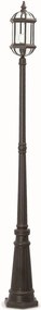 Stalp exterior inaltime 220cm, IP23 Teruel 74107
