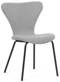 Set de scaune de sufragerie CT-S8010 SIL2, 2 buc.