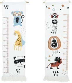 Bandă de măsurat pentru copii Hatu Girafă, 40 x140 cm