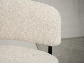 Scaun Sorento (crem + negru). Promo -20%. 1111276