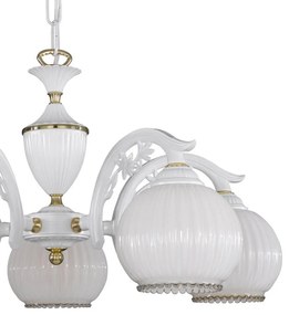 Candelabru 5 brate clasic design italian 9600