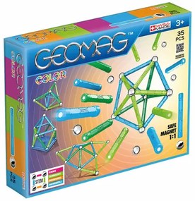 Geomag set magnetic 35 piese Color, 261