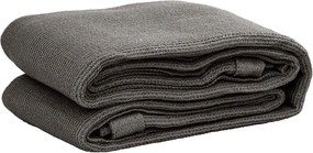 vidaXL Covor pentru cort, antracit, 400x500 cm