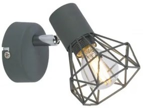 Aplica vintage 1 bec E14 Verve 91-60969 Candellux