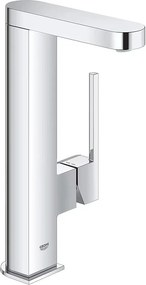 Baterie lavoar Grohe Plus L cu pipa extractibila