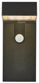 Nordlux - Aplica solară LED ALYA cu senzor LED/5W/3,7V IP44