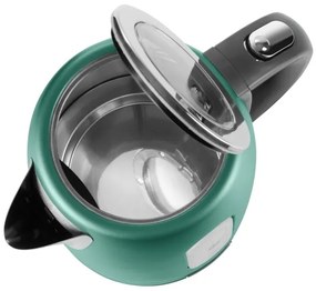 Fierbător de apă 1,7 l 2150W/230V turcoaz