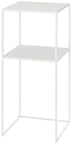 Măsuță auxiliară din oțel 35x35 cm Fera – Blomus