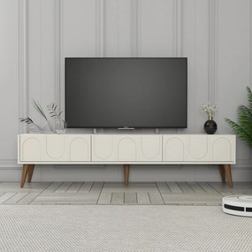 Masă TV Lyon Cream