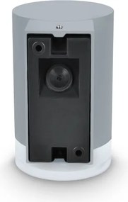 Brilagi - Aplica LED RGBW de exterior pentru perete MATERA 1xGU10/6W/230V gri IP54