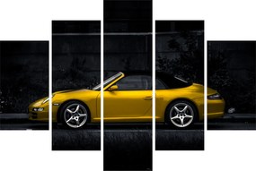Tablou - Mașină sportivă (150x105 cm)