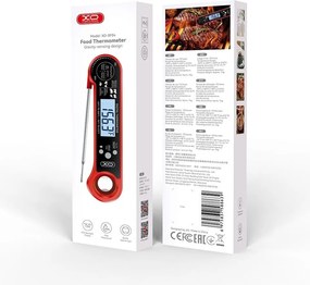 Termometru de bucatarie pentru alimente XO SF04