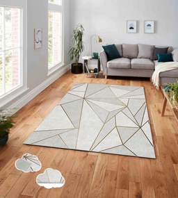 Covor, Asr Crpt-106, 160x230 cm, Multicolor