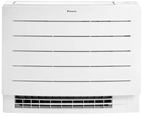 Aparat de aer conditionat pentru podea Daikin Perfera FVXM35B + RXM35A9, 12 000 BTU, 28 m², A++/A++,  R-32, Alb