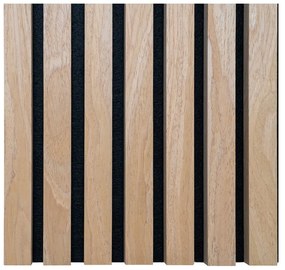 Panouri acustice 2 buc. 60x240 cm Oak – House Nordic