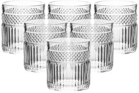 Altom Set pahare joase Greta 330 ml, 6 buc.