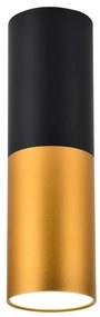 Plafonieră TUBA 1xGU10/15W/230V