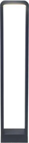BRILAGI - LED Lampă de exterior BARI LED/10W/230V 4000K IP65 80 cm antracit