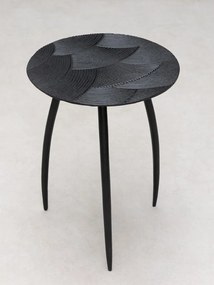 Masuta laterala, din aluminiu, Burton