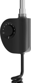 Mexen FA-D rezistență electrică 600 W, neagră - W950-0600-70