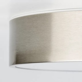 Brilagi - Plafonieră LED pentru baie POOL LED/24W/230V Ø 30 cm IP54 crom