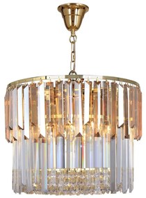 Lustra, Candelabru design modern CAMILLE 40cm