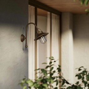 Aplica de perete exterior design industrial Giada