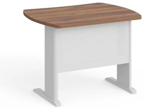 Masa de birou Manager 100 x 85 cm, nuca warmia