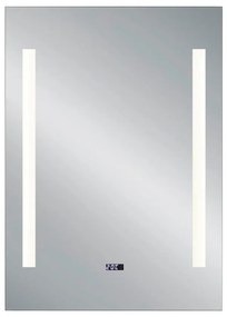Oglindă de perete cu led 50x70 cm Ilona – Mirrors and More