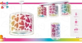 Dalber 41181 - Lampă de birou CUORE 1xE14/40W/230V