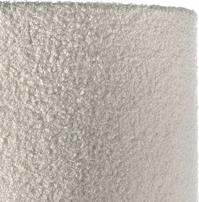 ONLI - Lampă de masă CERAMICA 1xE27/15W/230V 57 cm albastru/crem