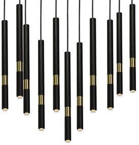 Lustră pe cablu MONZA 11xG9/7W/230V