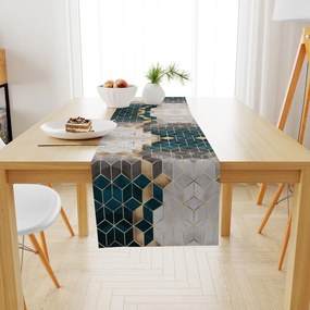 Napron de masă 140x45 cm Optic - Minimalist Cushion Covers