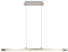 Lustra LED suspendata design modern Yordana